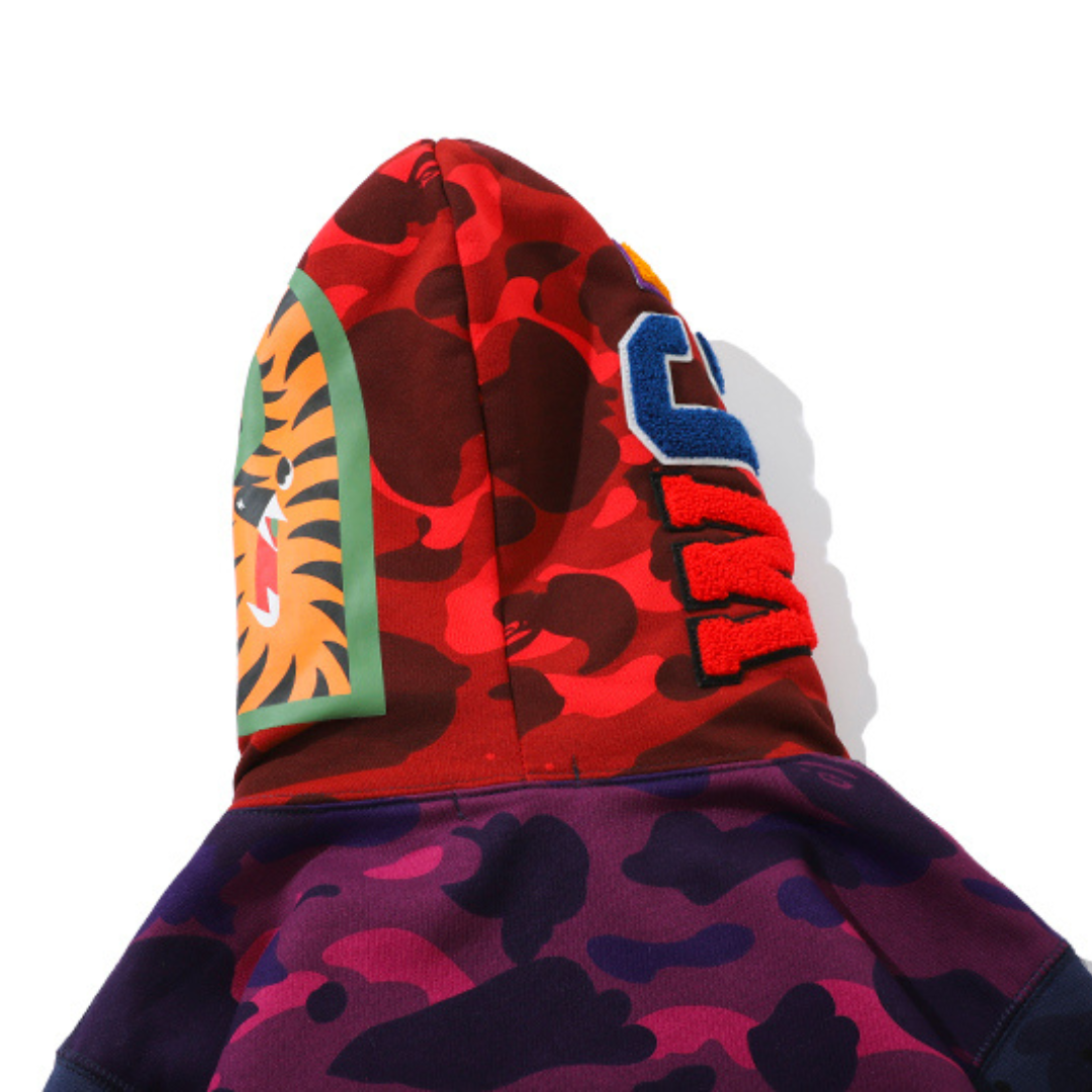 Bape Hoodie