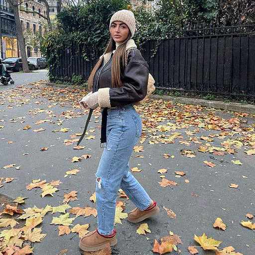 Tazz Contrast Slippers