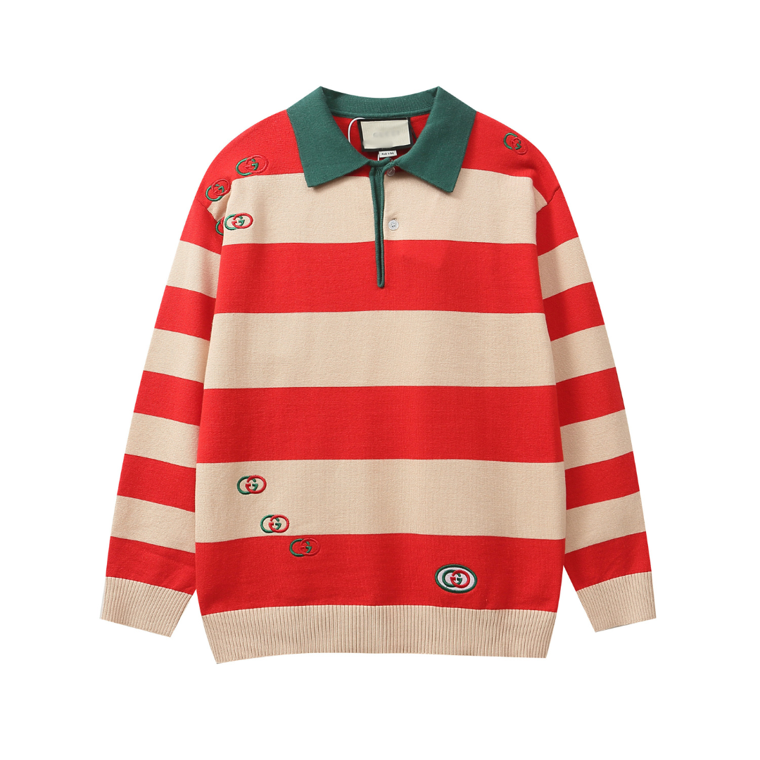 Monogram Hoodie