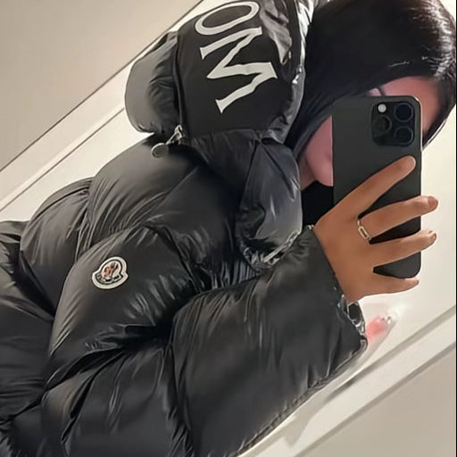 WMNS Monogram Huppe Down Jacket