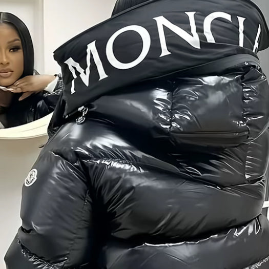 WMNS Monogram Huppe Down Jacket