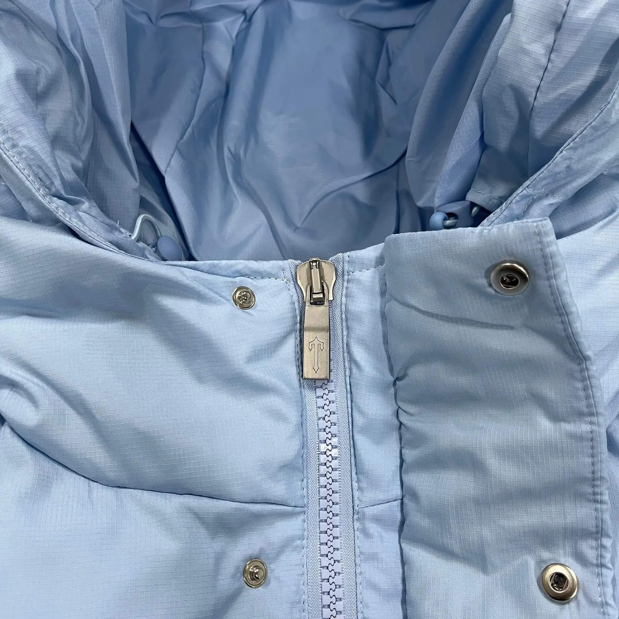 Secret Sky Blue Jacket