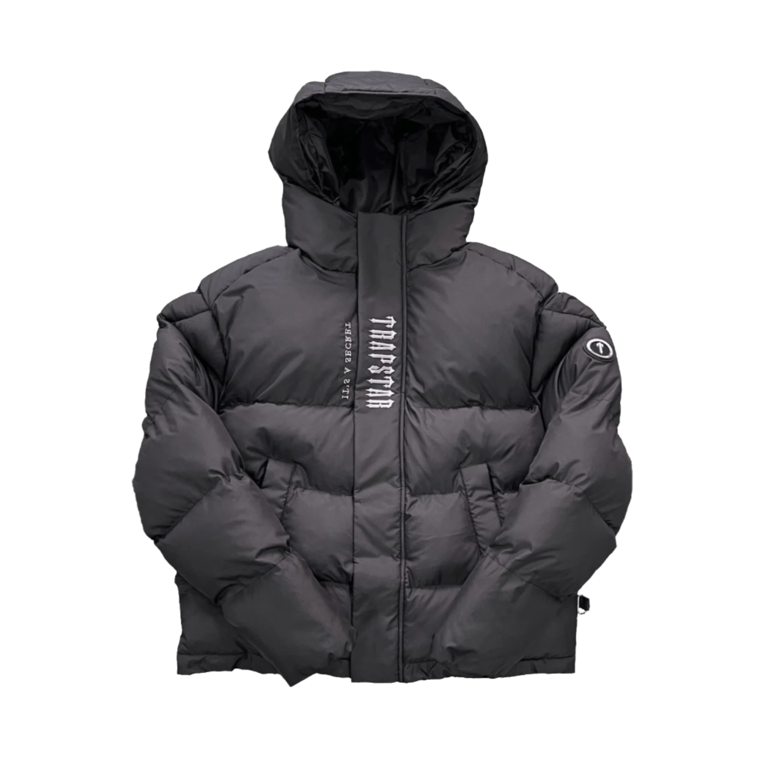 Decoded 2.0 Hooded Puffer Jacket