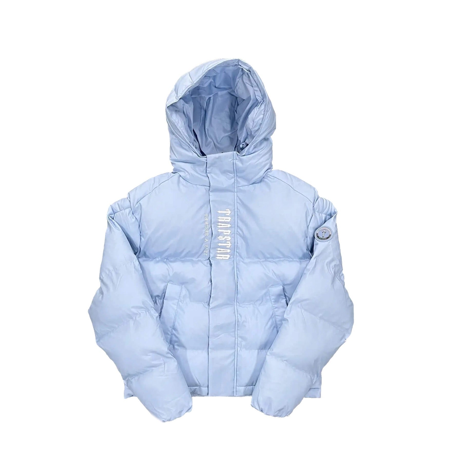 Secret Sky Blue Jacket