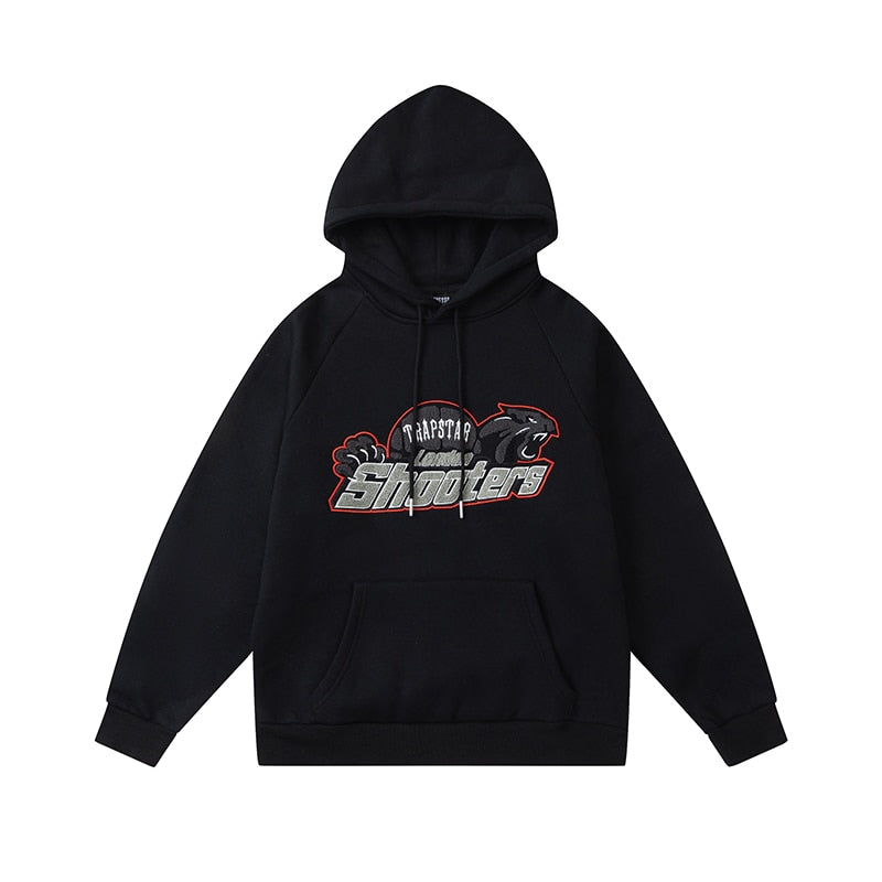 London Shooters Hoodie - SUNWHITEBCN S 0