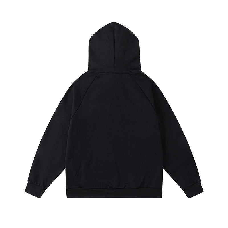 Trapstar Secret Hoodie - SUNWHITEBCN 0