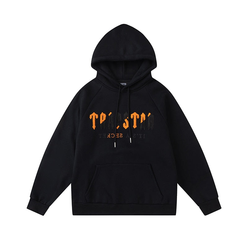 Trapstar Secret Hoodie - SUNWHITEBCN S 0