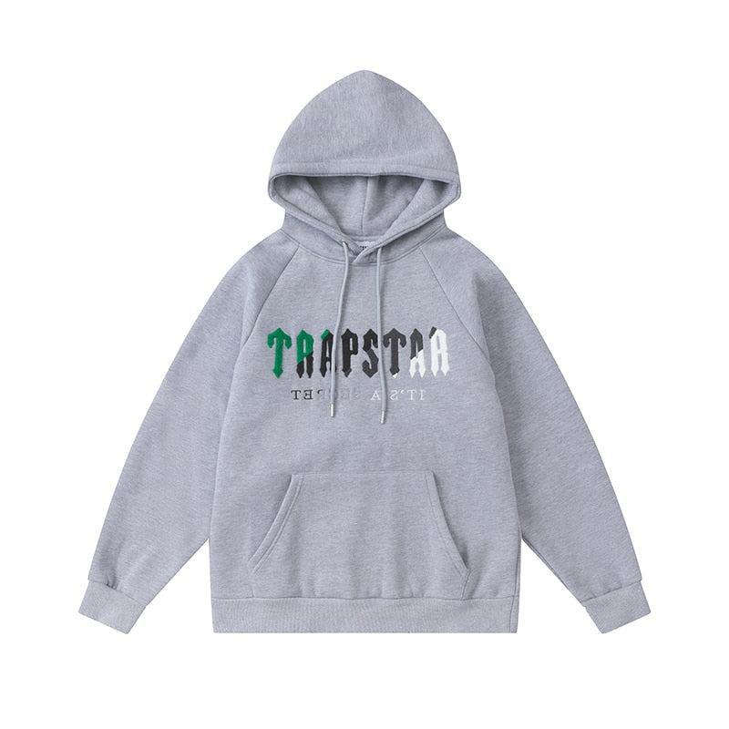 Trapstar Secret Hoodie - SUNWHITEBCN S 0