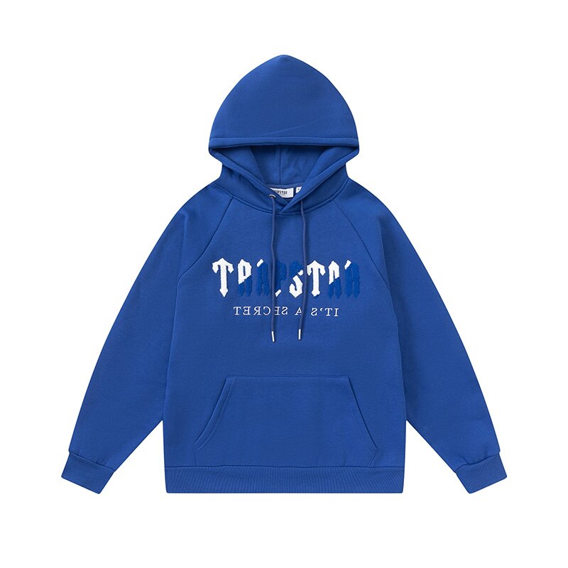 Trapstar Secret Hoodie - SUNWHITEBCN S