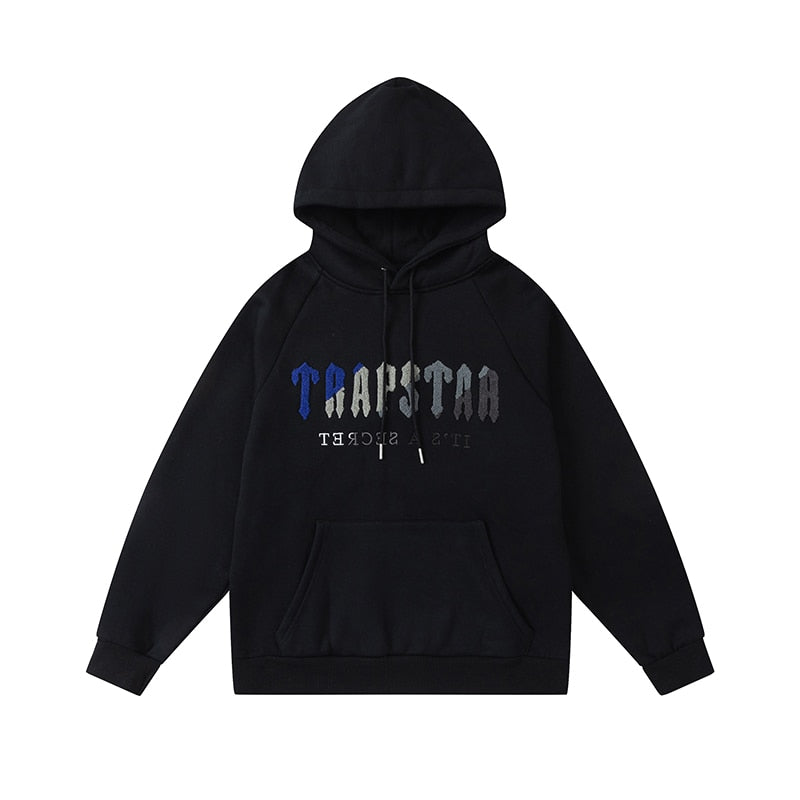 Trapstar Secret Hoodie - SUNWHITEBCN S 0