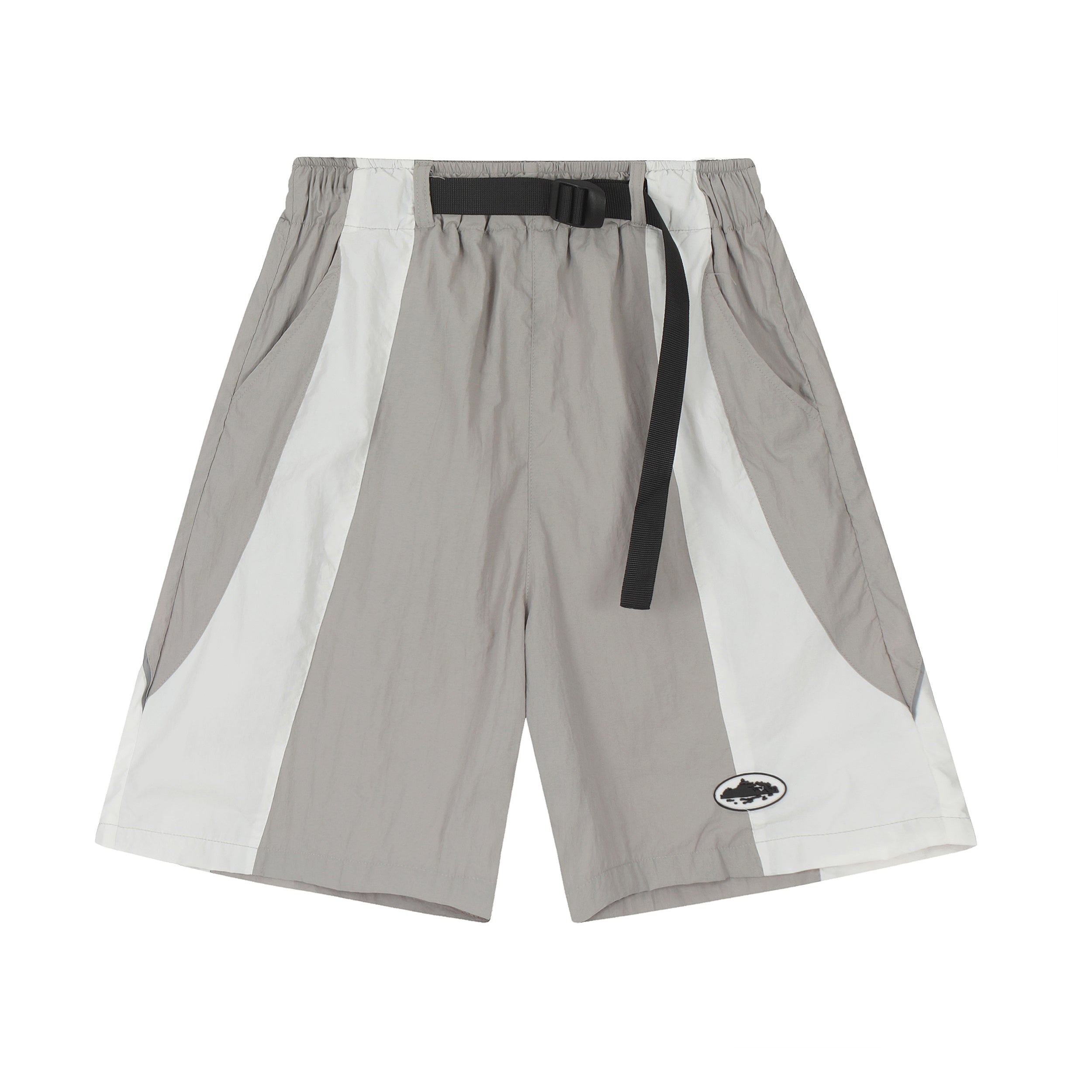 Cargo Grey Shorts