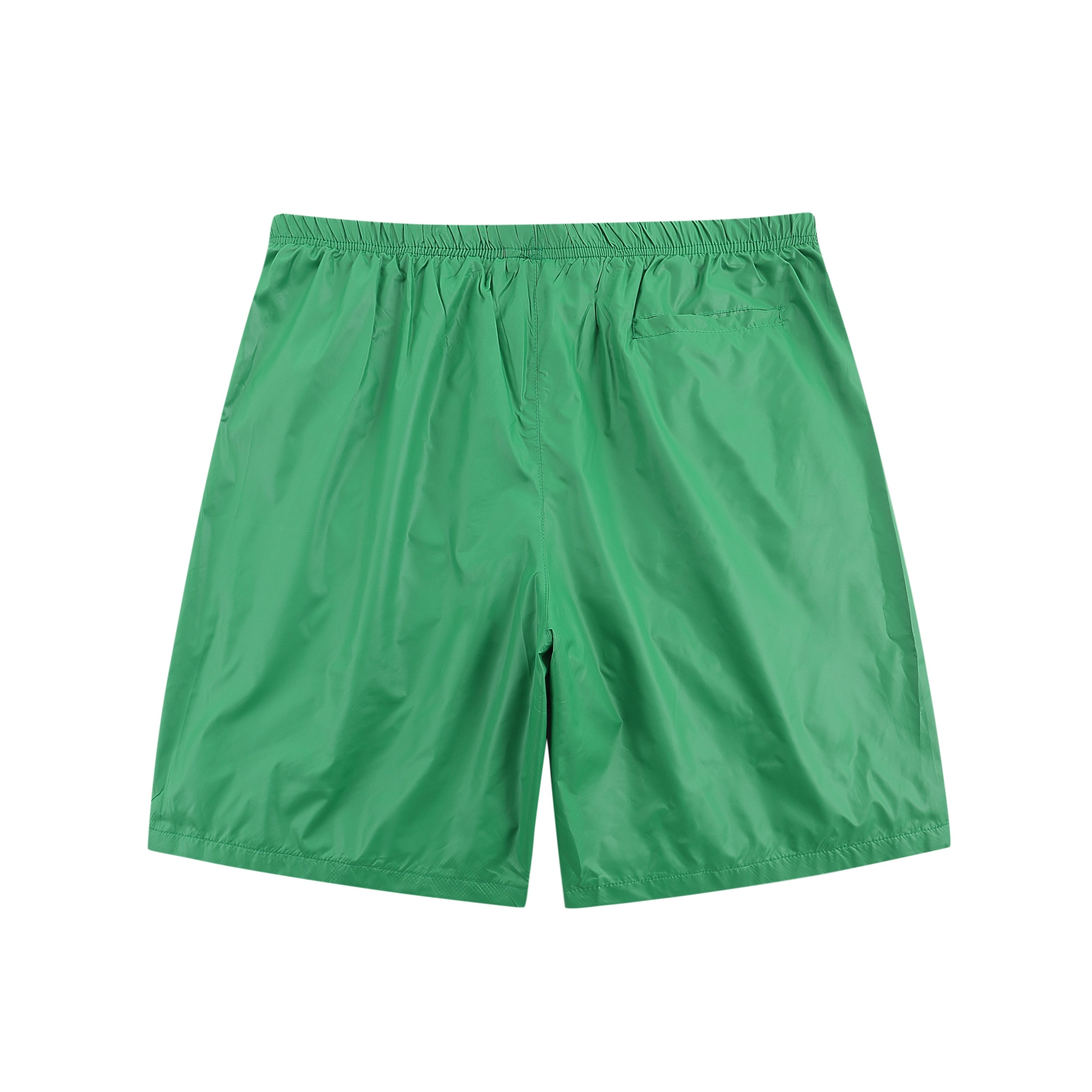 Palm Angels Green Swim Shorts