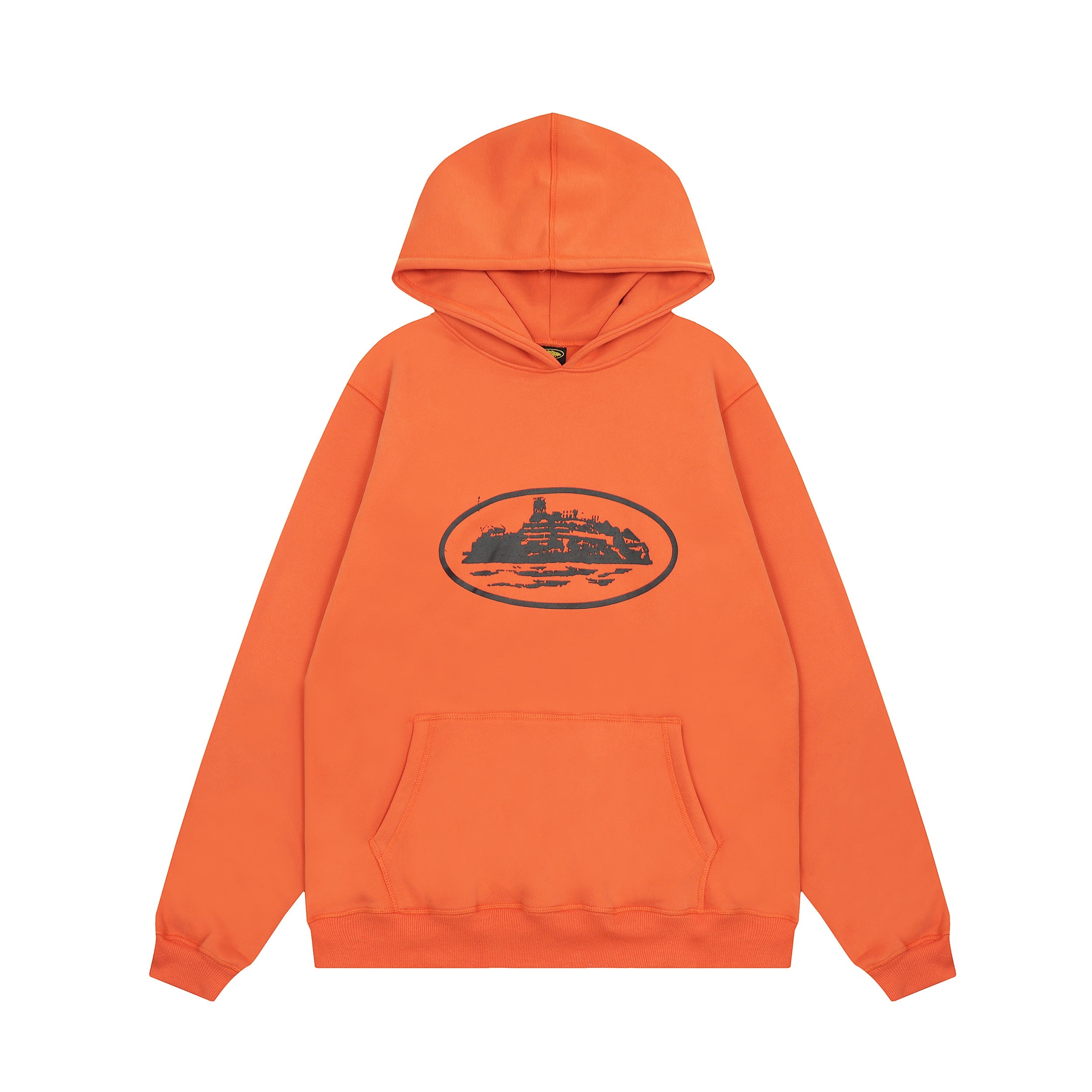 Alcatraz Orange Tracksuit