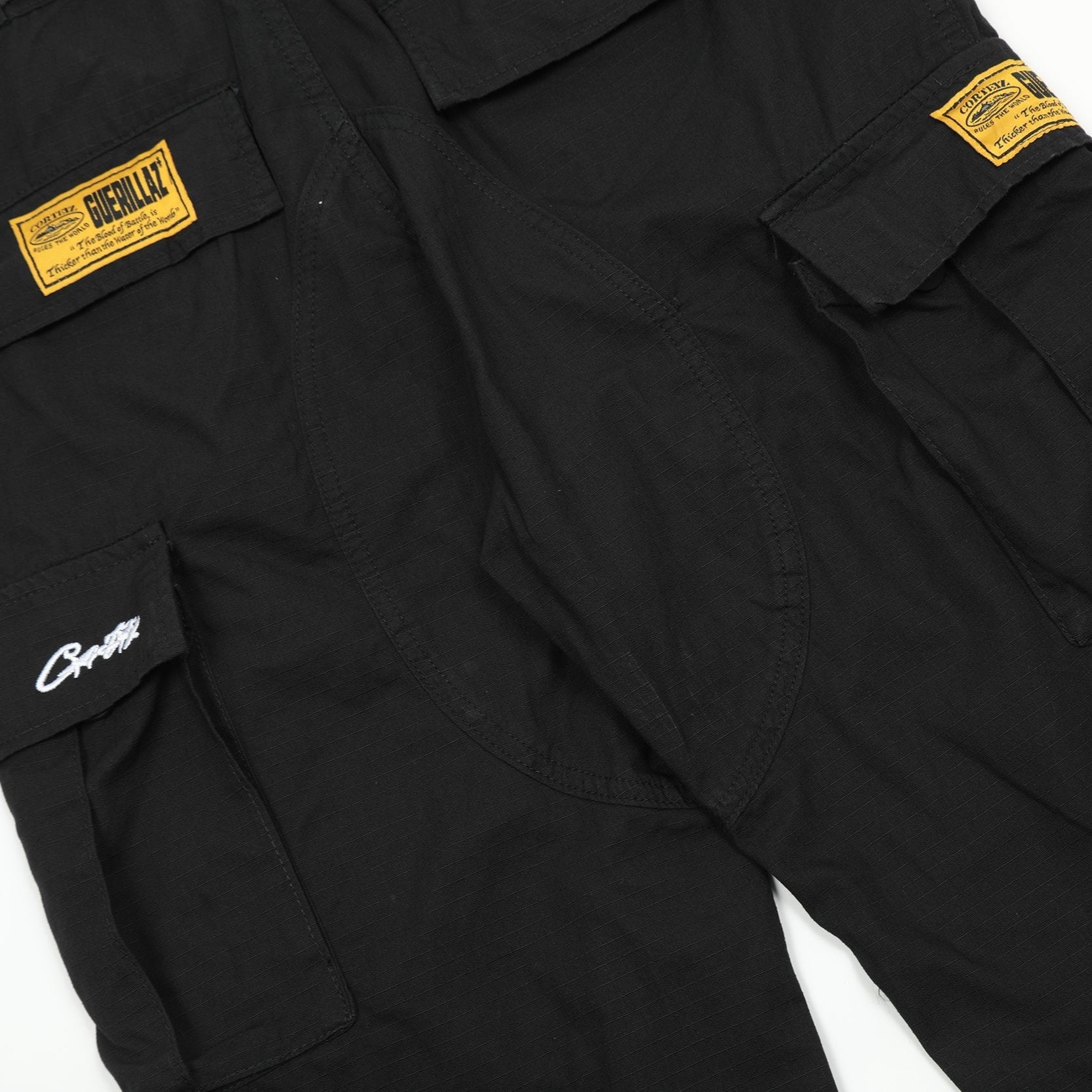 Alcatraz Guerrilaz Cargo Pants