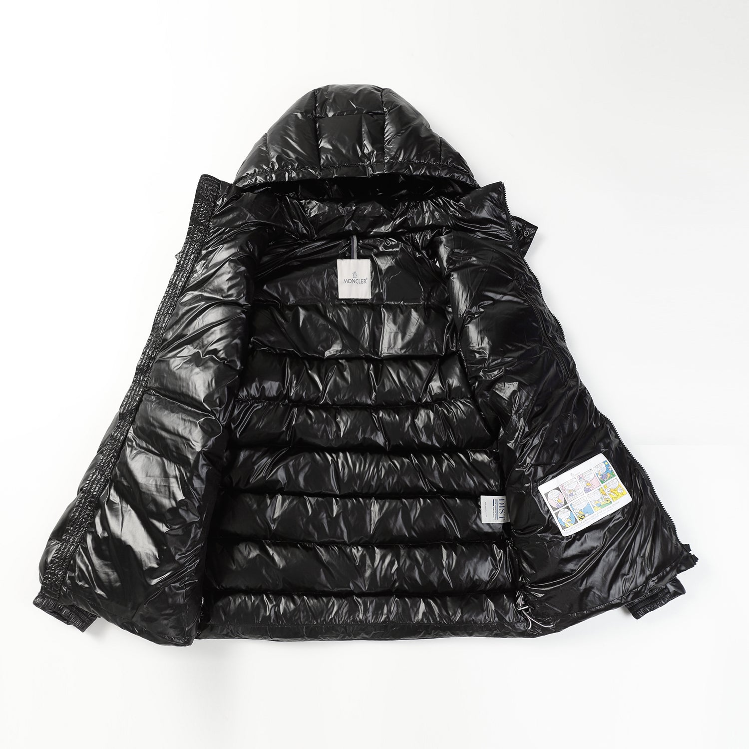 Moncler Hooded Jacket