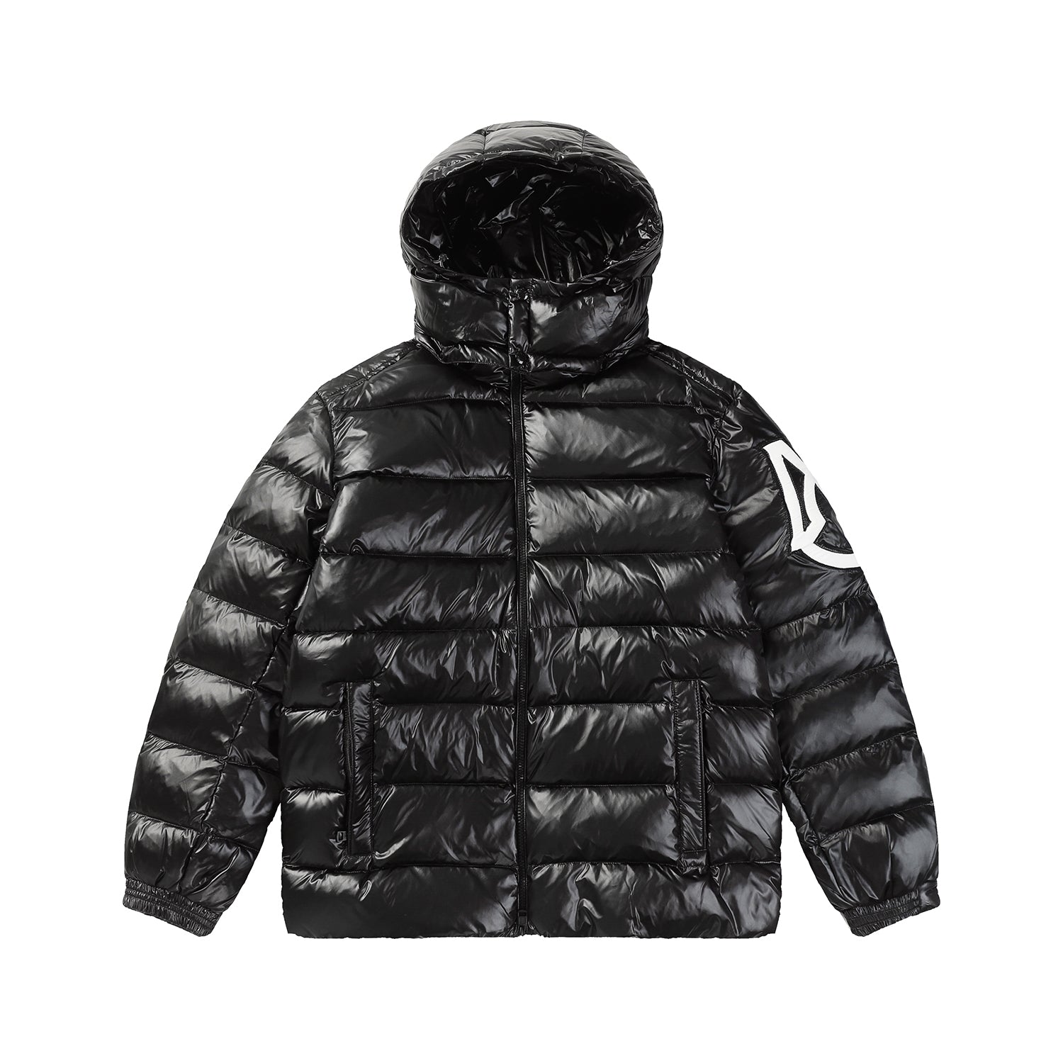 Moncler Hooded Jacket