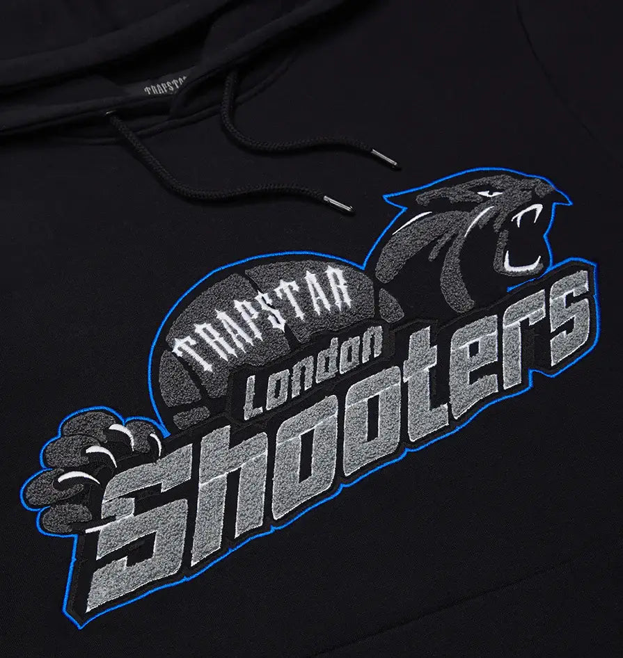 Trapstar Shooters Hoodie - SUNWHITEBCN