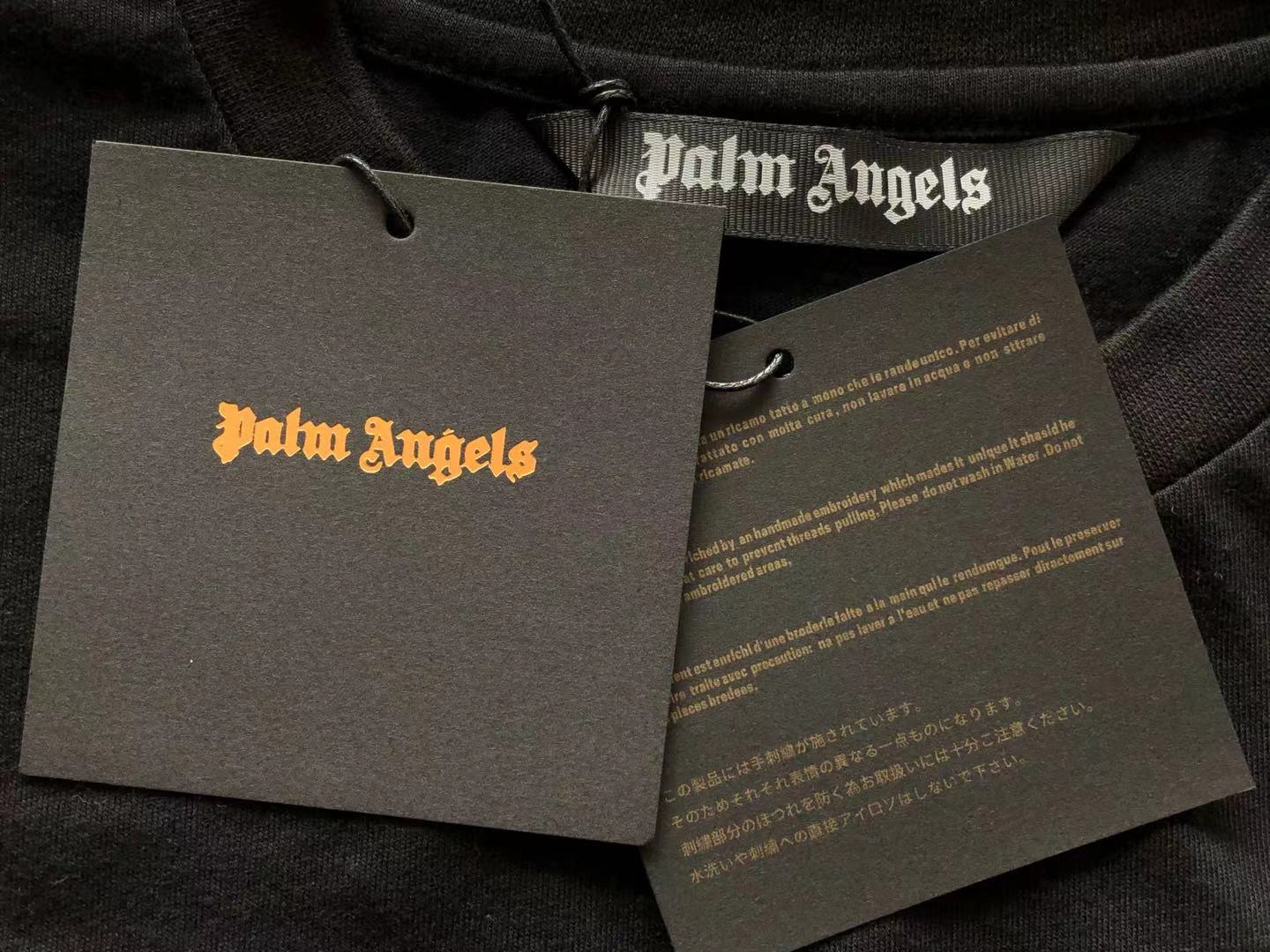 Palm Angels Milano T-shirt