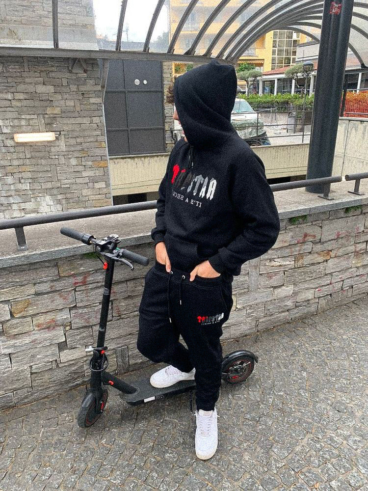 Trapstar Secret Hoodie - SUNWHITEBCN 0