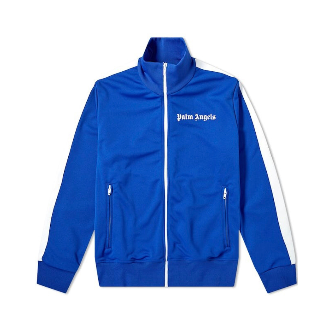 Palm Angels Blue Tracksuit